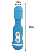 Aphrodisia Flexing Massagers - Explore 18 Modes of Pleasure Body Wands